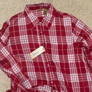 Wrangler button down
